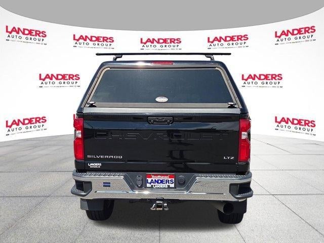2022 Chevrolet Silverado 2500 HD LTZ