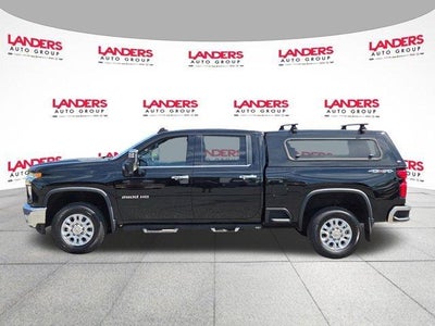 2022 Chevrolet Silverado 2500 HD LTZ