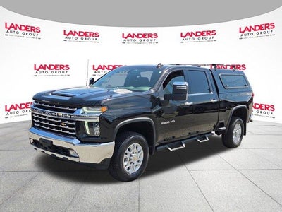 2022 Chevrolet Silverado 2500 HD LTZ
