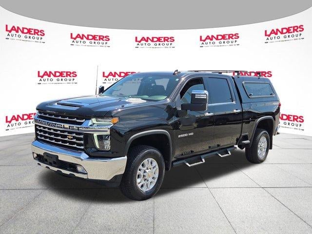 2022 Chevrolet Silverado 2500 HD LTZ