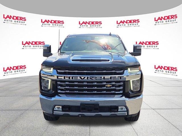 2022 Chevrolet Silverado 2500 HD LTZ