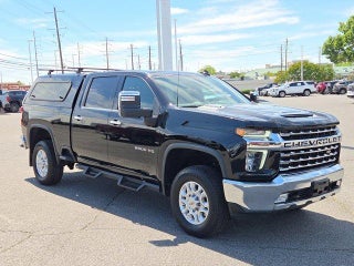 2022 Chevrolet Silverado 2500 HD LTZ