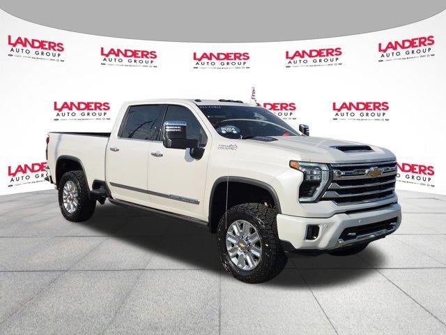 2024 Chevrolet Silverado 2500 HD High Country