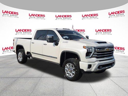 2024 Chevrolet Silverado 2500 HD High Country