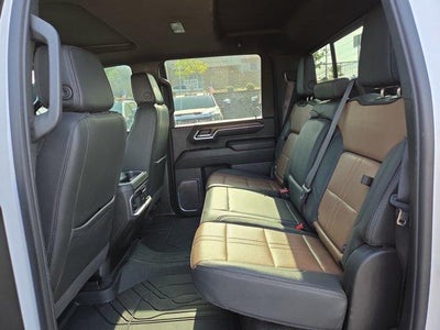 2024 Chevrolet Silverado 2500 HD High Country