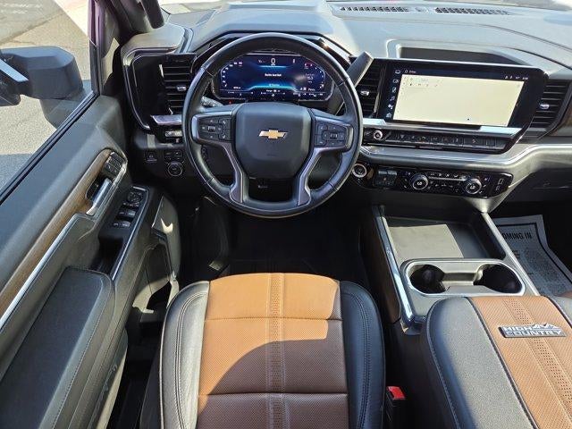 2024 Chevrolet Silverado 2500 HD High Country
