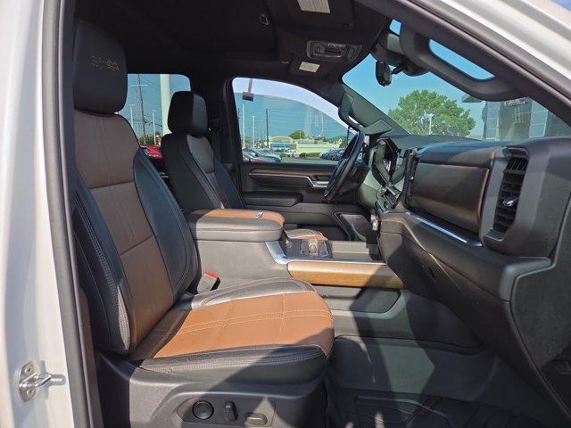 2024 Chevrolet Silverado 2500 HD High Country