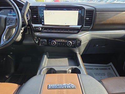 2024 Chevrolet Silverado 2500 HD High Country