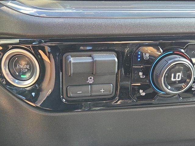 2024 Chevrolet Silverado 2500 HD High Country