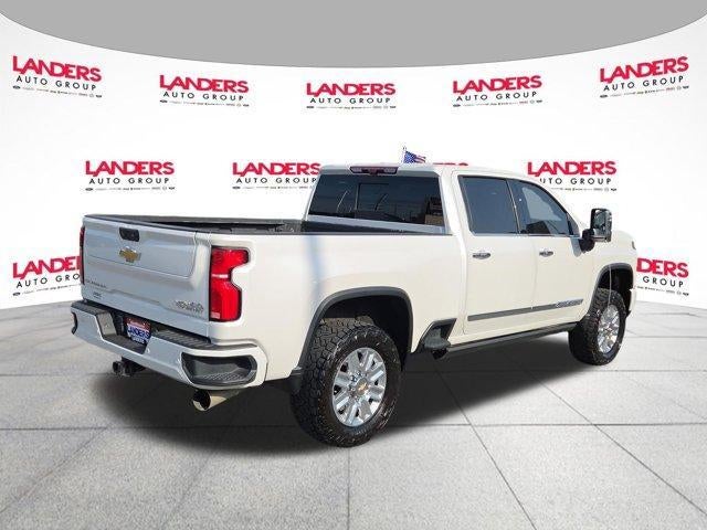 2024 Chevrolet Silverado 2500 HD High Country