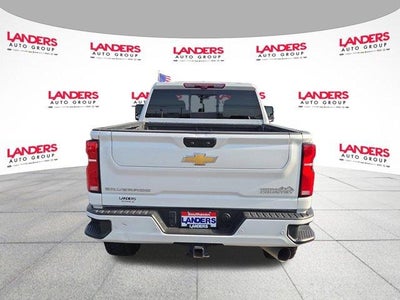 2024 Chevrolet Silverado 2500 HD High Country