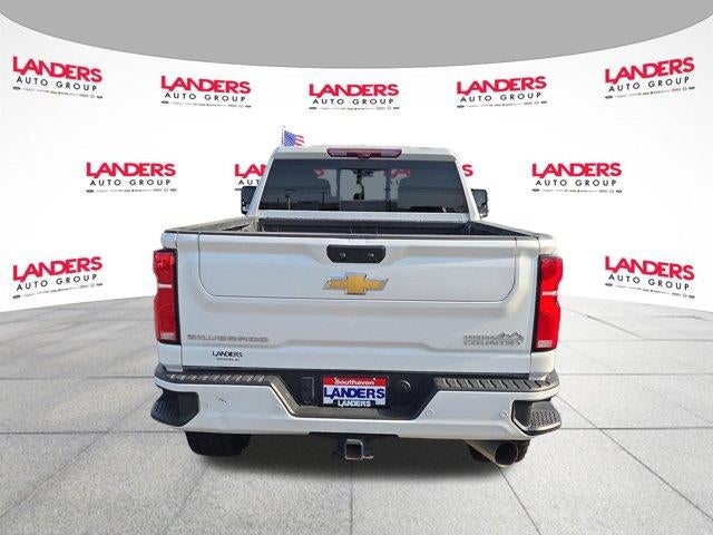 2024 Chevrolet Silverado 2500 HD High Country