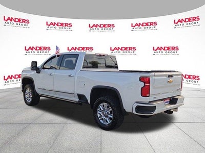 2024 Chevrolet Silverado 2500 HD High Country