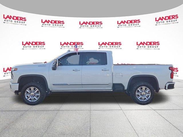 2024 Chevrolet Silverado 2500 HD High Country