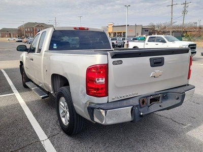 2008 Chevrolet Silverado 1500 Work Truck