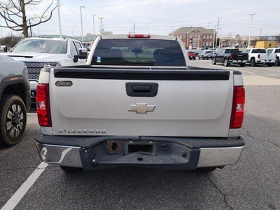 2008 Chevrolet Silverado 1500 Work Truck