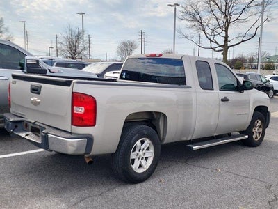 2008 Chevrolet Silverado 1500 Work Truck