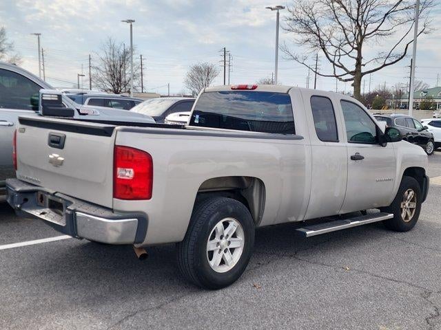 2008 Chevrolet Silverado 1500 Work Truck