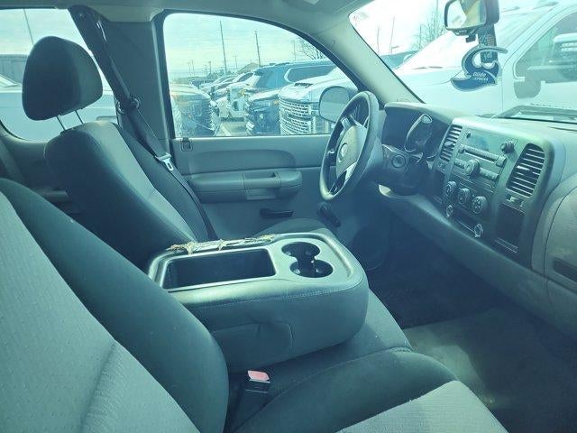 2008 Chevrolet Silverado 1500 Work Truck