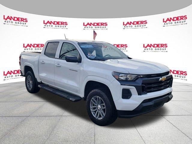 2025 Chevrolet Colorado 2WD LT