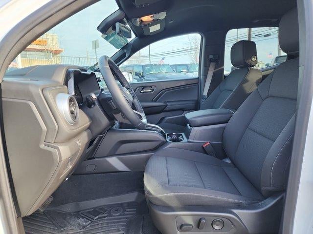 2025 Chevrolet Colorado 2WD LT