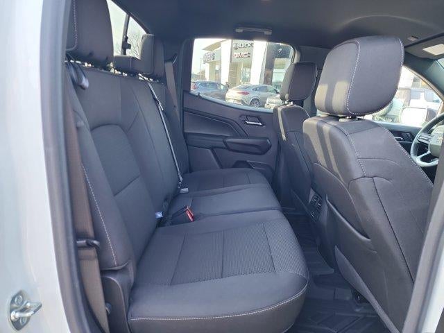 2025 Chevrolet Colorado 2WD LT