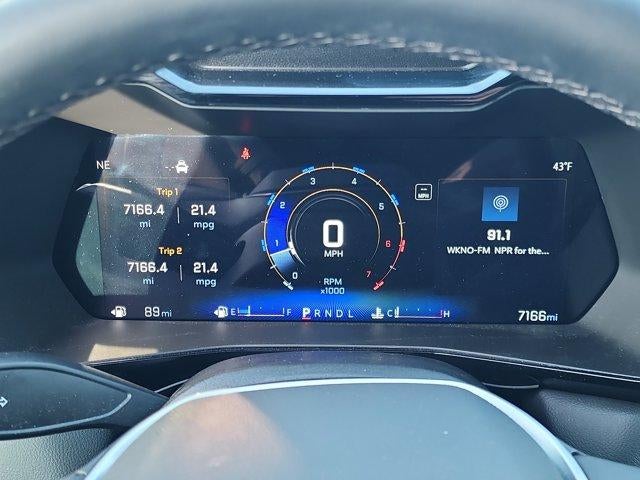 2025 Chevrolet Colorado 2WD LT