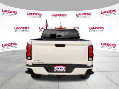 2025 Chevrolet Colorado 2WD LT