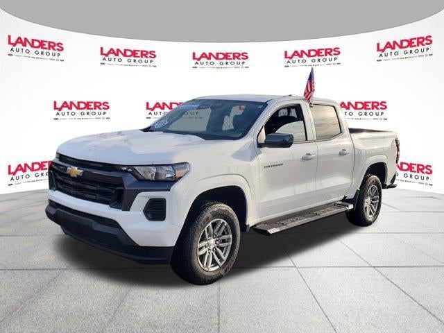 2025 Chevrolet Colorado 2WD LT