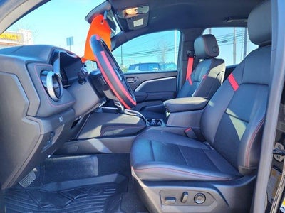 2024 Chevrolet Colorado 4WD Z71