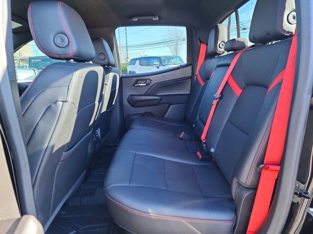 2024 Chevrolet Colorado 4WD Z71