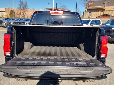 2024 Chevrolet Colorado 4WD Z71