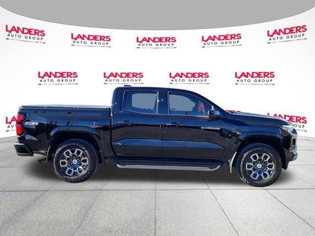 2024 Chevrolet Colorado 4WD Z71
