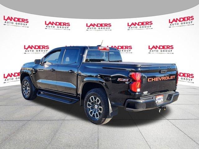 2024 Chevrolet Colorado 4WD Z71