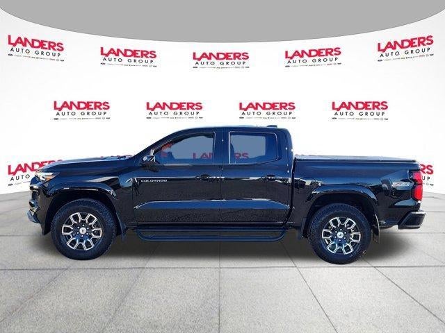 2024 Chevrolet Colorado 4WD Z71