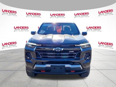 2024 Chevrolet Colorado 4WD Z71