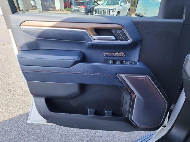 2022 Chevrolet Silverado 1500 High Country