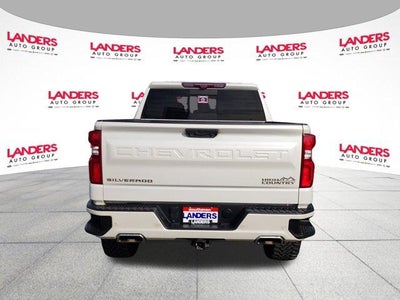 2022 Chevrolet Silverado 1500 High Country