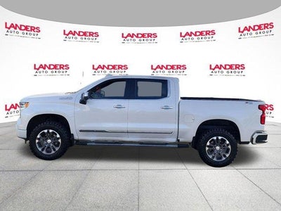 2022 Chevrolet Silverado 1500 High Country