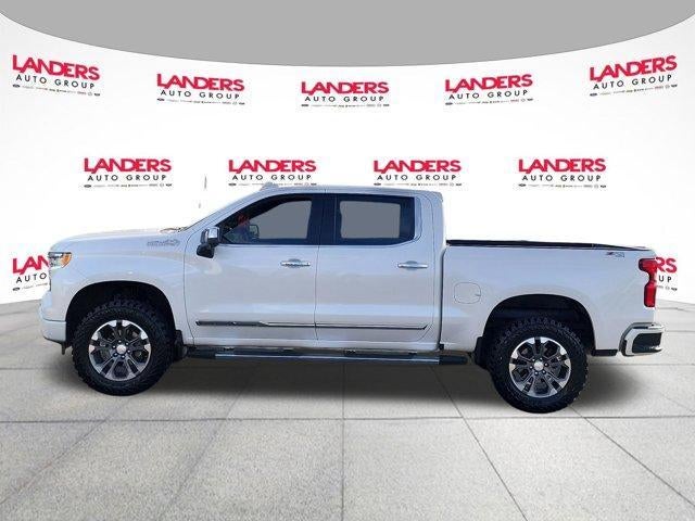 2022 Chevrolet Silverado 1500 High Country