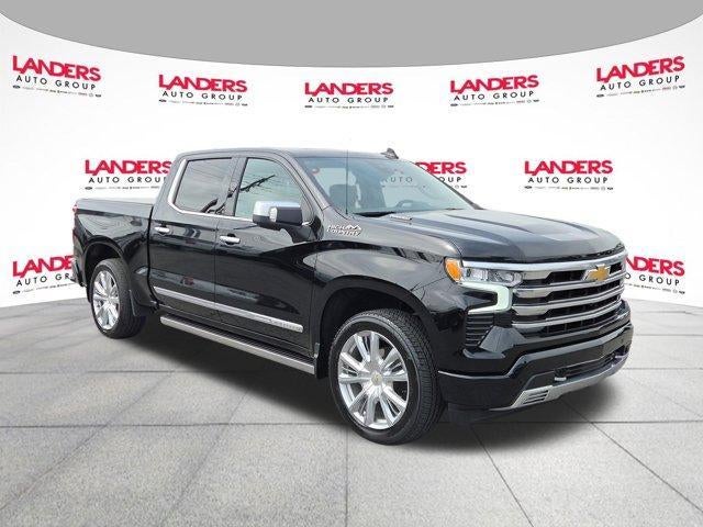 2025 Chevrolet Silverado 1500 High Country