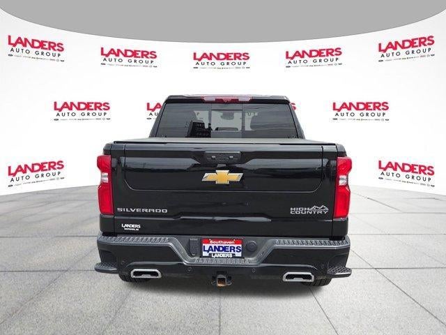2025 Chevrolet Silverado 1500 High Country