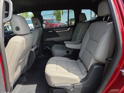 2025 GMC Acadia FWD Elevation