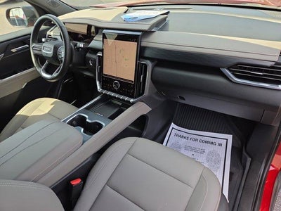 2025 GMC Acadia FWD Elevation