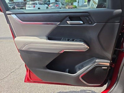 2025 GMC Acadia FWD Elevation