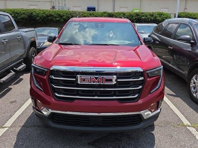 2025 GMC Acadia FWD Elevation