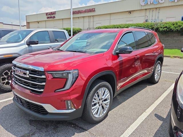 2025 GMC Acadia FWD Elevation