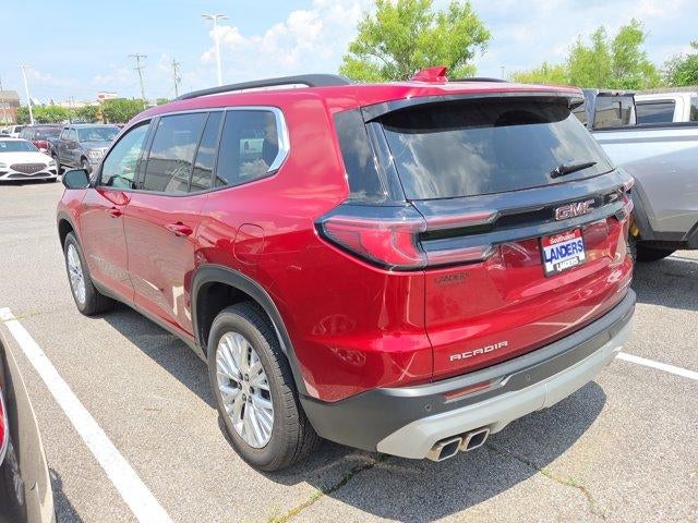 2025 GMC Acadia FWD Elevation