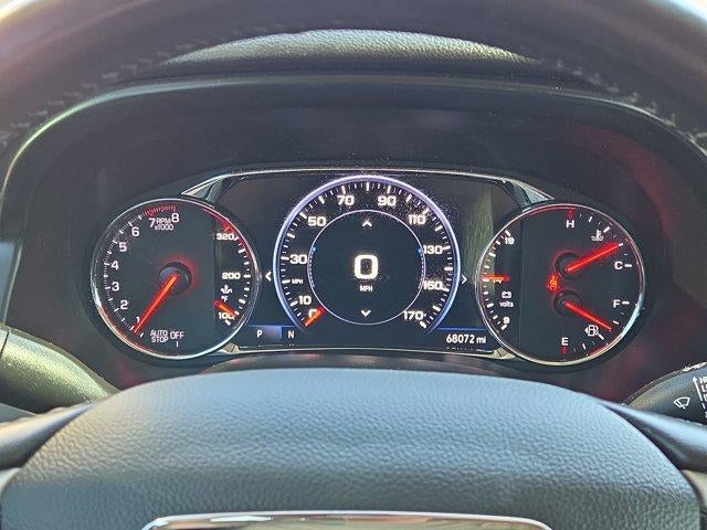 2020 GMC Acadia Denali