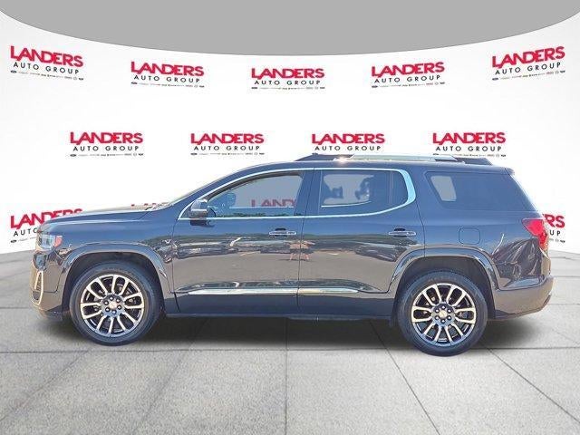 2020 GMC Acadia Denali